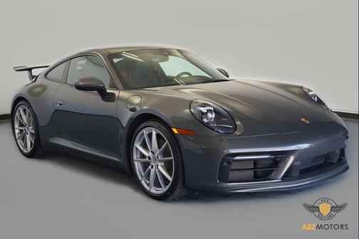 2021 Porsche 911 Carrera