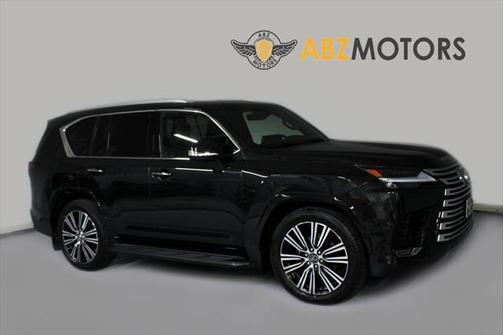 2024 Lexus LX 600 Luxury