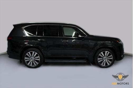 2024 Lexus LX 600 Luxury