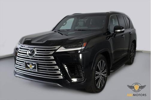 2024 Lexus LX 600 Luxury