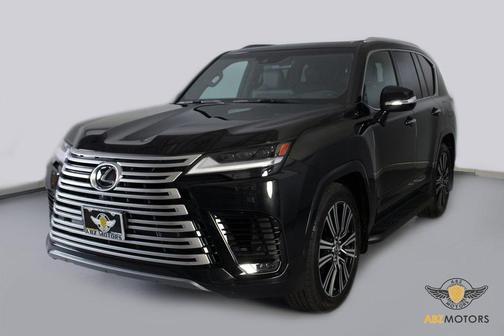 2024 Lexus LX 600 Luxury