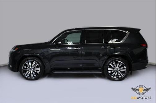 2024 Lexus LX 600 Luxury