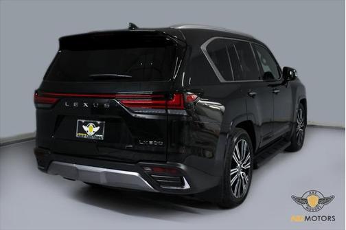 2024 Lexus LX 600 Luxury