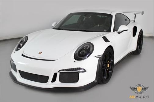 2016 Porsche 911 GT3 RS