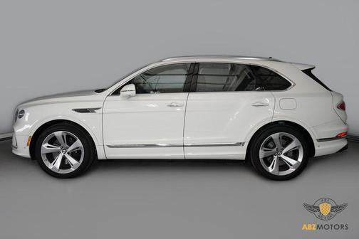 2023 Bentley Bentayga Hybrid V6