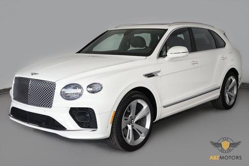 2023 Bentley Bentayga Hybrid V6