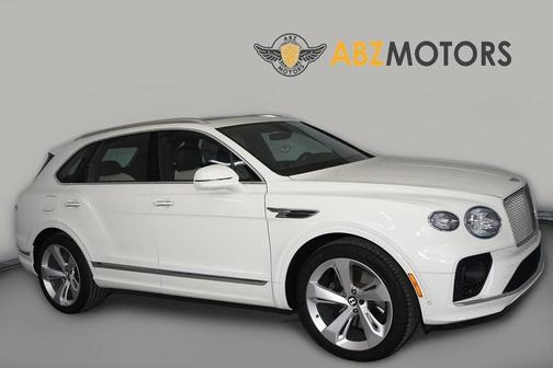 2023 Bentley Bentayga Hybrid V6