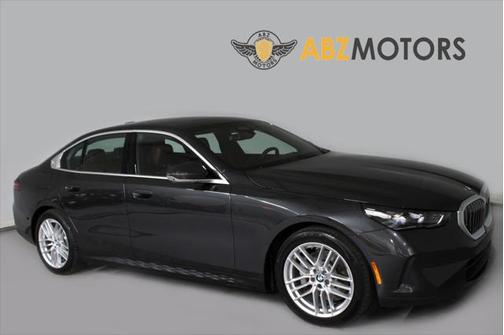2024 BMW 530 i