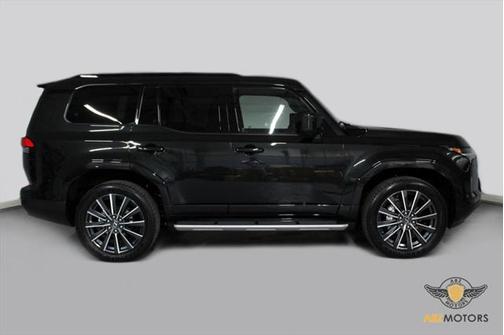2025 Lexus GX 550 Luxury