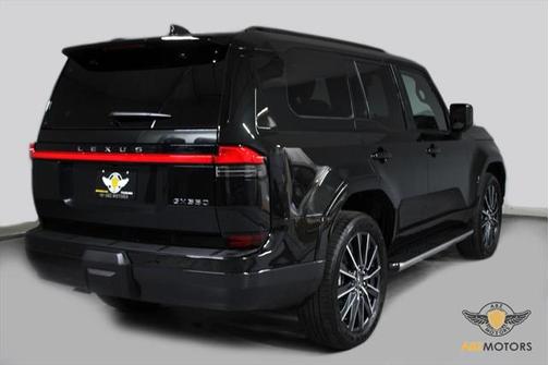 2025 Lexus GX 550 Luxury