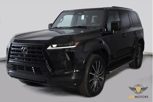 2025 Lexus GX 550 Luxury