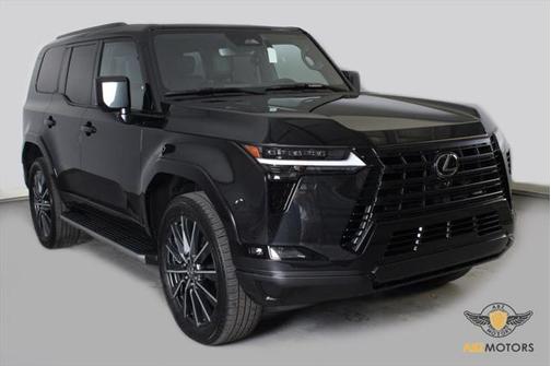 2025 Lexus GX 550 Luxury