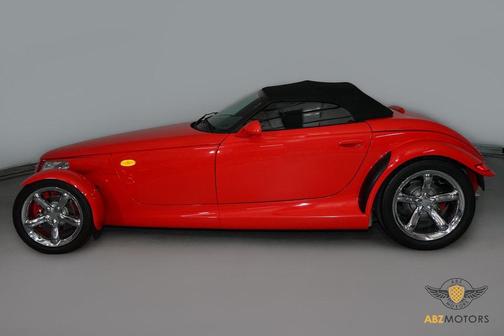1999 Plymouth Prowler Base