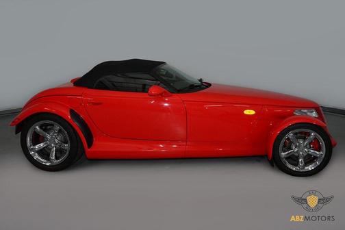 1999 Plymouth Prowler Base