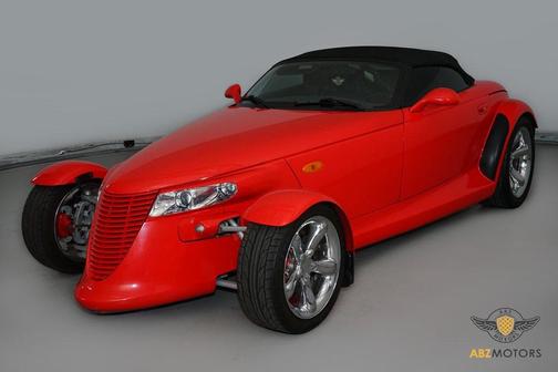 1999 Plymouth Prowler Base