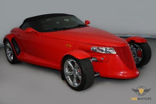 1999 Plymouth Prowler Base