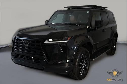 2025 Lexus GX 550 Premium+