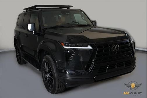 2025 Lexus GX 550 Premium+
