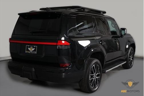 2025 Lexus GX 550 Premium+