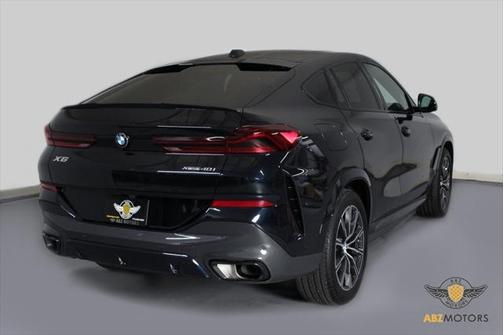 2024 BMW X6 xDrive40i