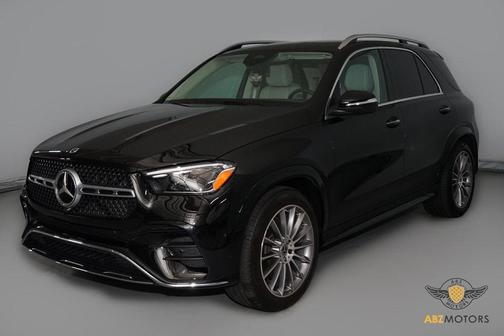 2024 Mercedes-Benz GLE 350 4MATIC