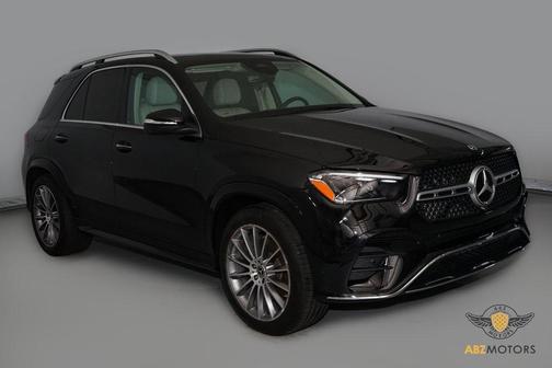 2024 Mercedes-Benz GLE 350 4MATIC