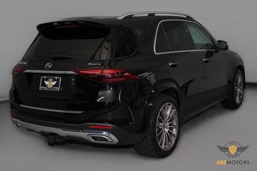 2024 Mercedes-Benz GLE 350 4MATIC