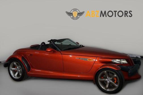 2001 Plymouth Prowler Base