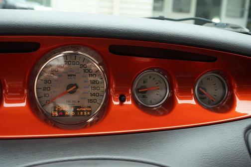 2001 Plymouth Prowler Base