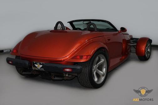 2001 Plymouth Prowler Base