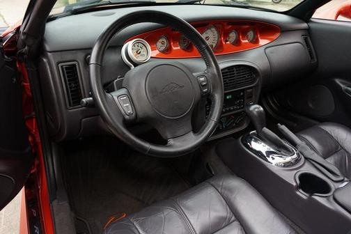 2001 Plymouth Prowler Base