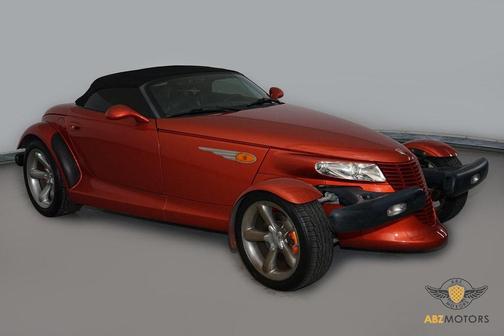 2001 Plymouth Prowler Base