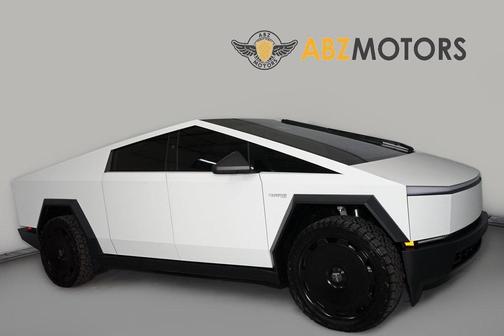 2024 Tesla Cybertruck All-Wheel Drive