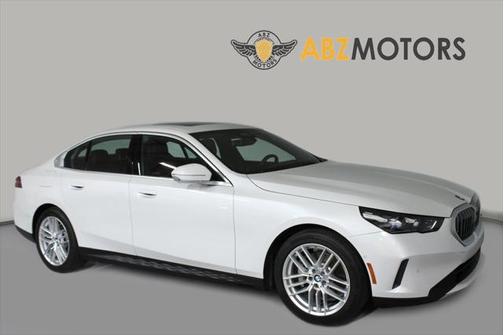 2024 BMW 530 i