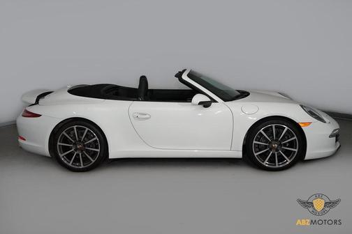 2014 Porsche 911 Carrera