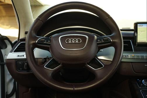 2015 Audi A8 L 4.0T