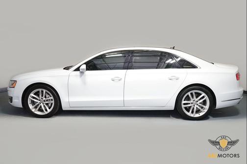 2015 Audi A8 L 4.0T