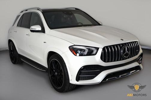 2023 Mercedes-Benz AMG GLE 53 4MATIC+