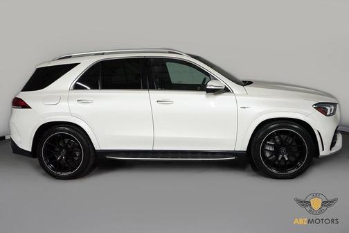 2023 Mercedes-Benz AMG GLE 53 4MATIC+