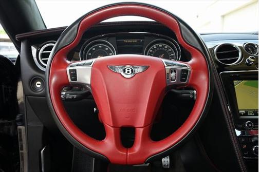 2016 Bentley Continental GT V8 S