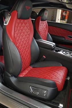 2016 Bentley Continental GT V8 S
