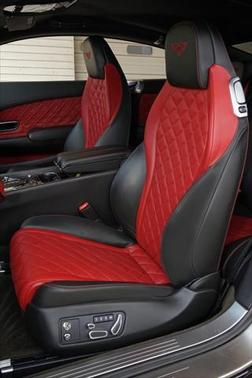 2016 Bentley Continental GT V8 S