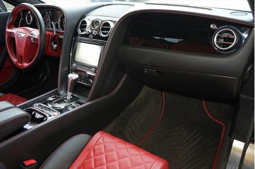 2016 Bentley Continental GT V8 S