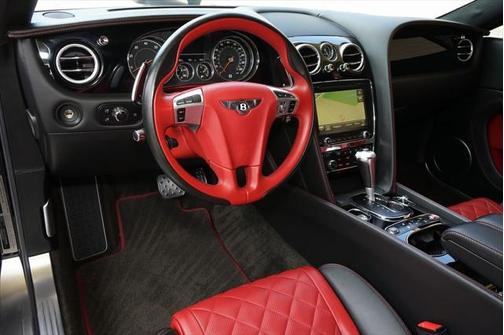 2016 Bentley Continental GT V8 S