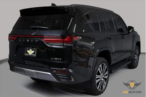 2025 Lexus LX 600 Luxury