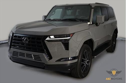 2025 Lexus GX 550 Premium+