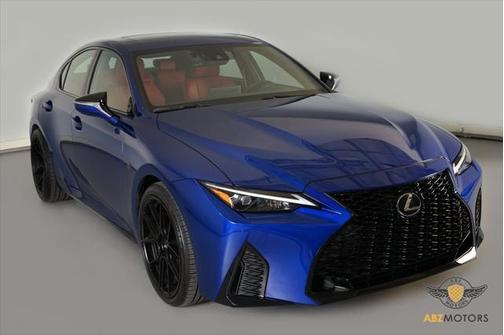 2023 Lexus IS 500 F SPORT Performance Premium