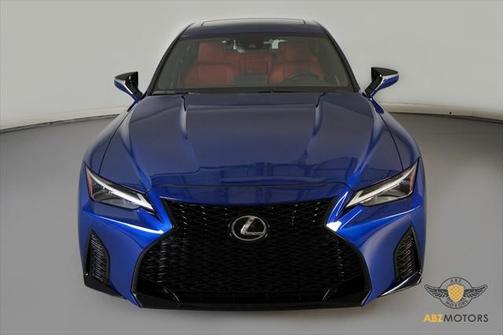2023 Lexus IS 500 F SPORT Performance Premium
