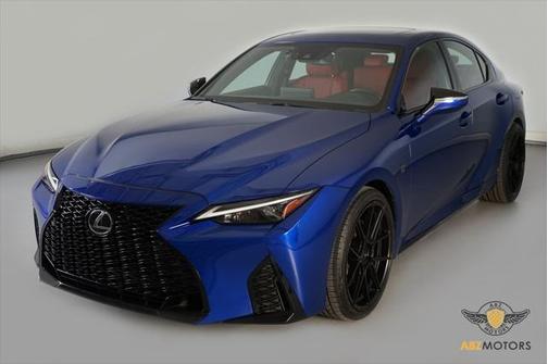 2023 Lexus IS 500 F SPORT Performance Premium