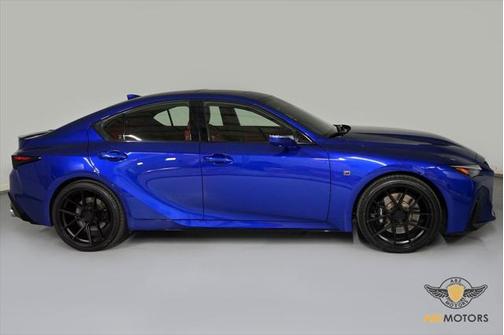 2023 Lexus IS 500 F SPORT Performance Premium